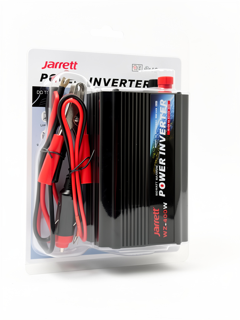 INVERTER POWER DE 400 W CARGADOR