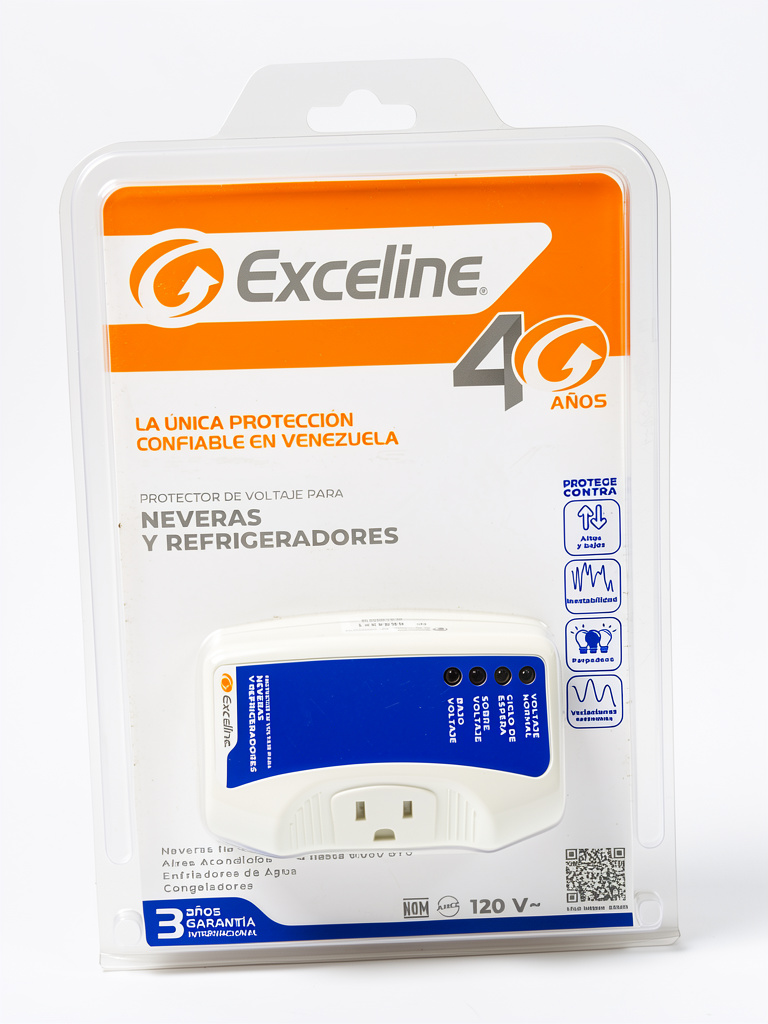PROTECTOR DE VOLTAJE MLTIPROPOSITO 110V ALM021