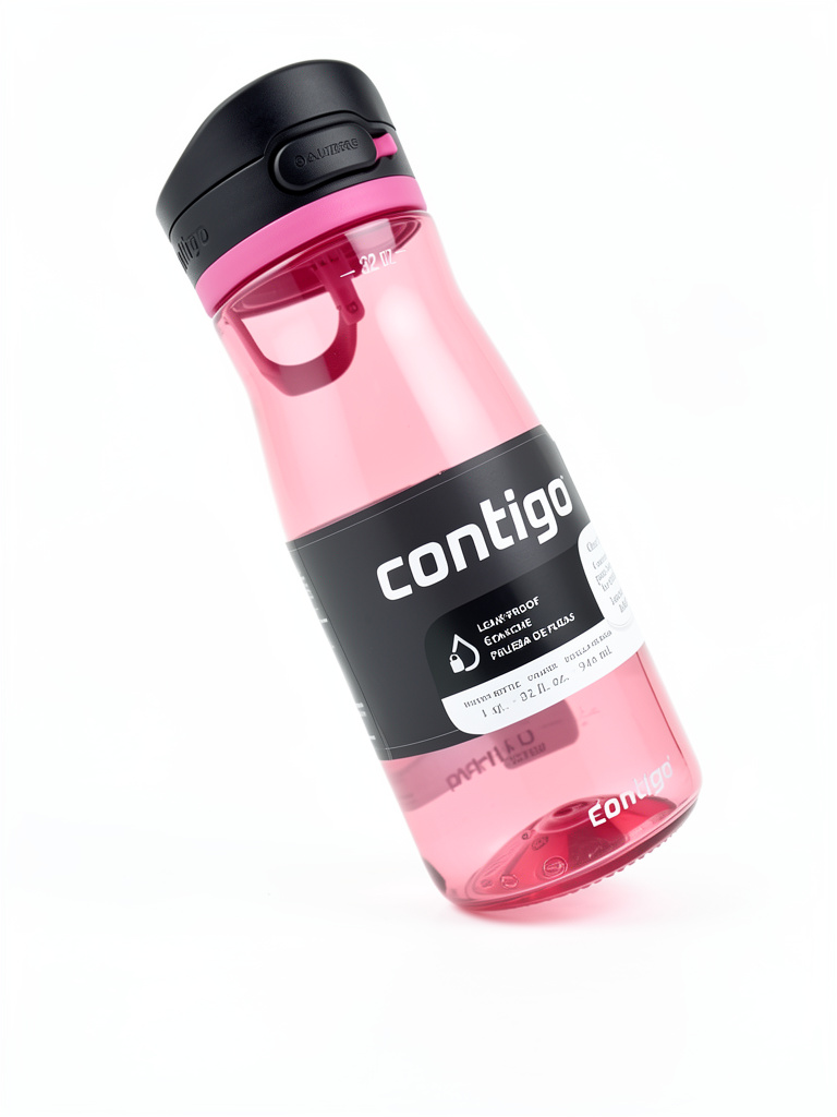 BOTELLA DE AGUA CONTIGO AGUALAND 32 OZ