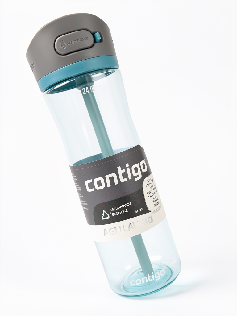 BOTELLA DE AGUA CONTIGO AGUALAND 24 OZ