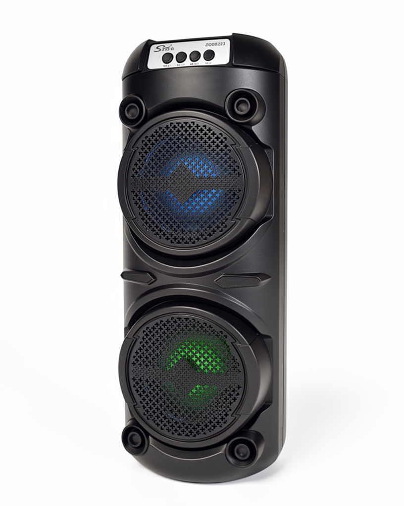 Parlante Bluetooth (Micrófono)