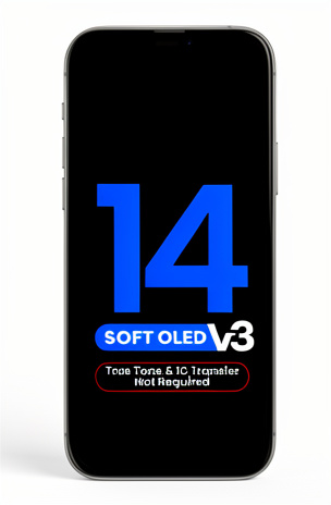 LCD PANTALLA IPHONE 14 SOFT OLED