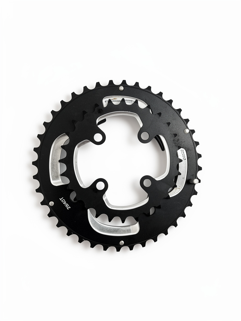 CORONA BI-PLATO 11V 104BCD  40/28T MICROSHIFT