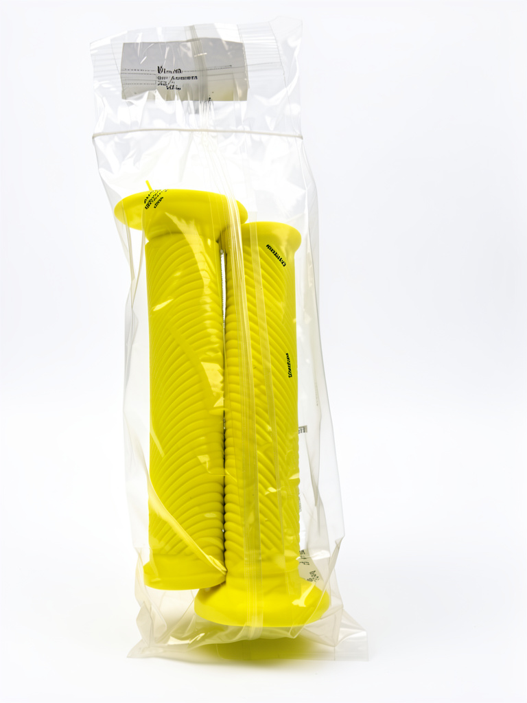 MANOPLA ABSOLUTE FREERIDE AMARILLO 145MM