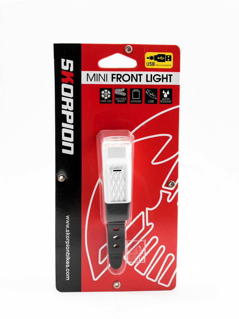 LUZ SKORPION AFL-211 528