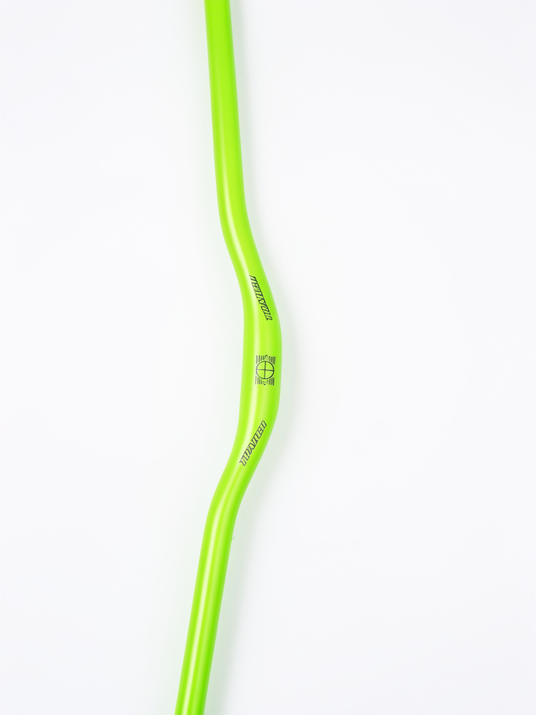 MANUBRIO FALCON ALUMINIO 31.8X780MM VERDE NEON GTU
