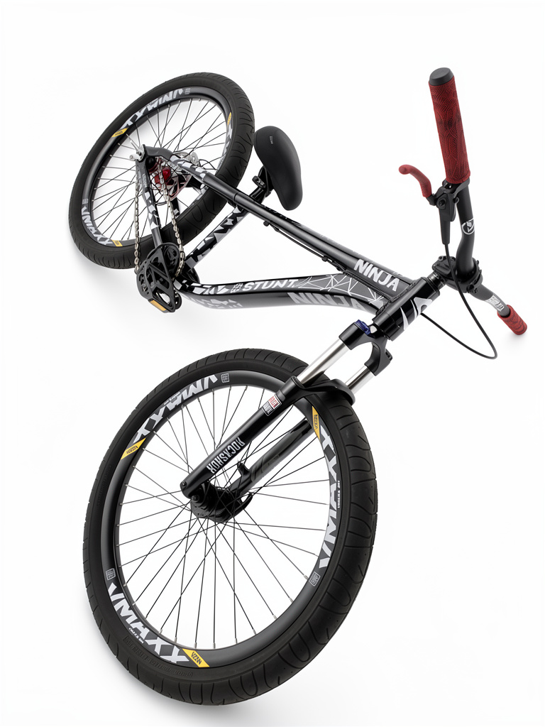 BICICLETA STUNT NINJA