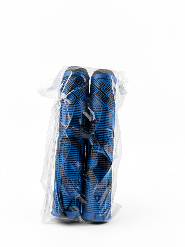 MANOPLA TRIBAL DJUMP AZUL/NEGRO
