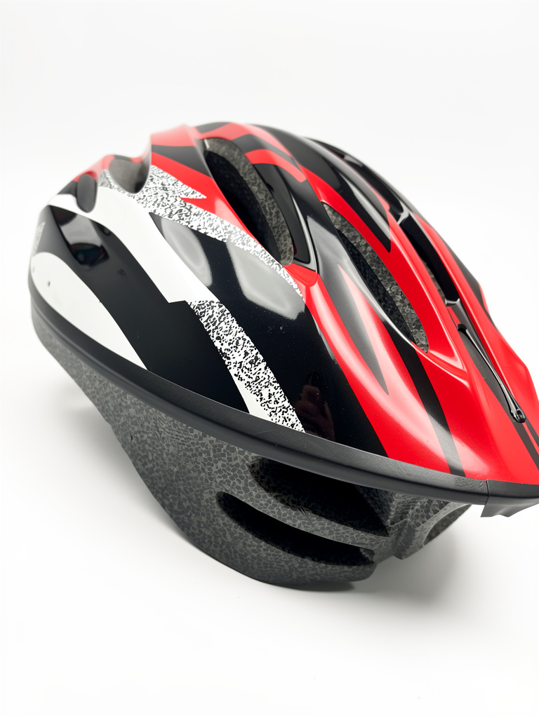 CASCO ROJO 2009