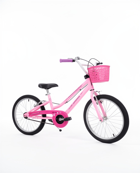 BICICLETA NATTHOR ARO 20 BELLA FEMENINO