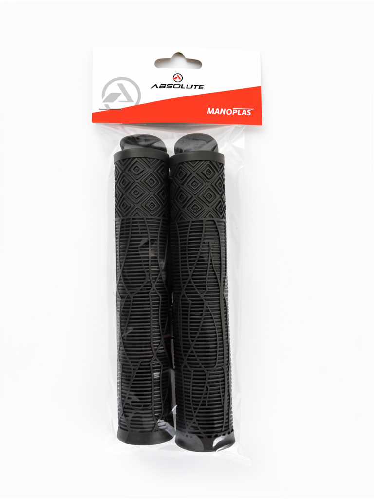 MANOPLA ABSOLUTE BMX3, NEGRO 165MM 1709