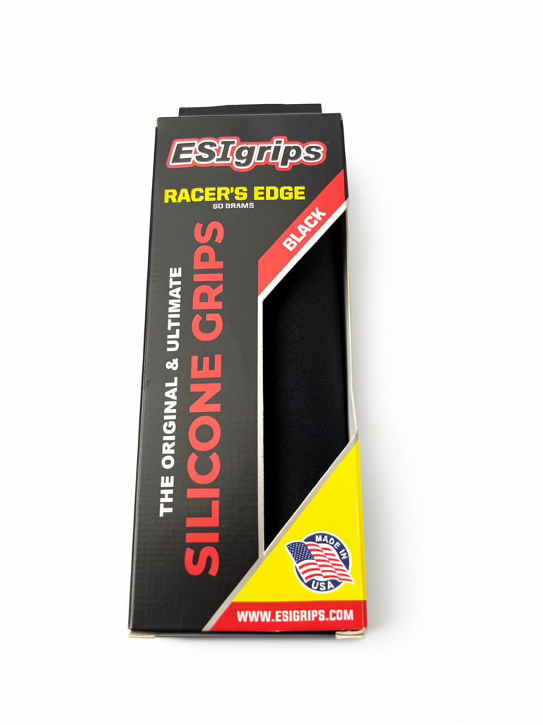 MANOPLA ESI GRIPS RACERS EDGE NEGRO