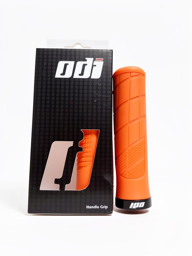 MANOPLA ODI C/ ABRAZADERA NARANJA MNP/ODI-NA03