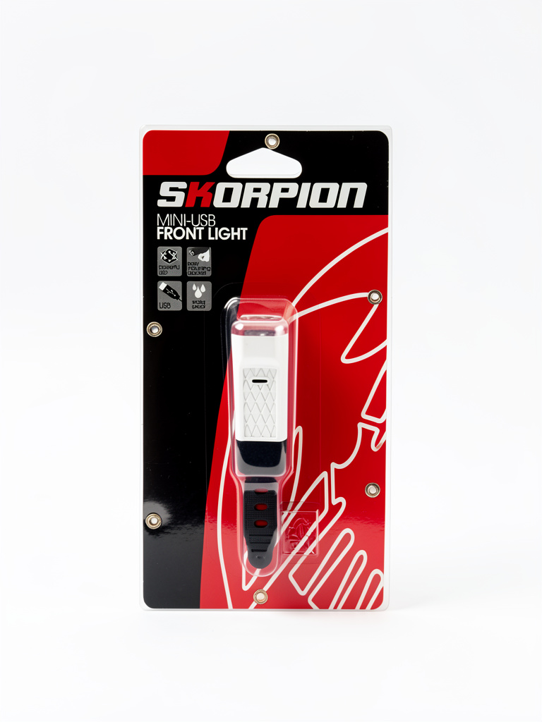 LUZ SKORPION ARL-211BK 514