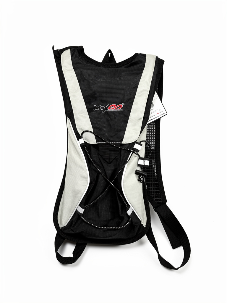 MOCHILA HIDRATACION MAXGO MAX-BA-2L NEGRO 2029