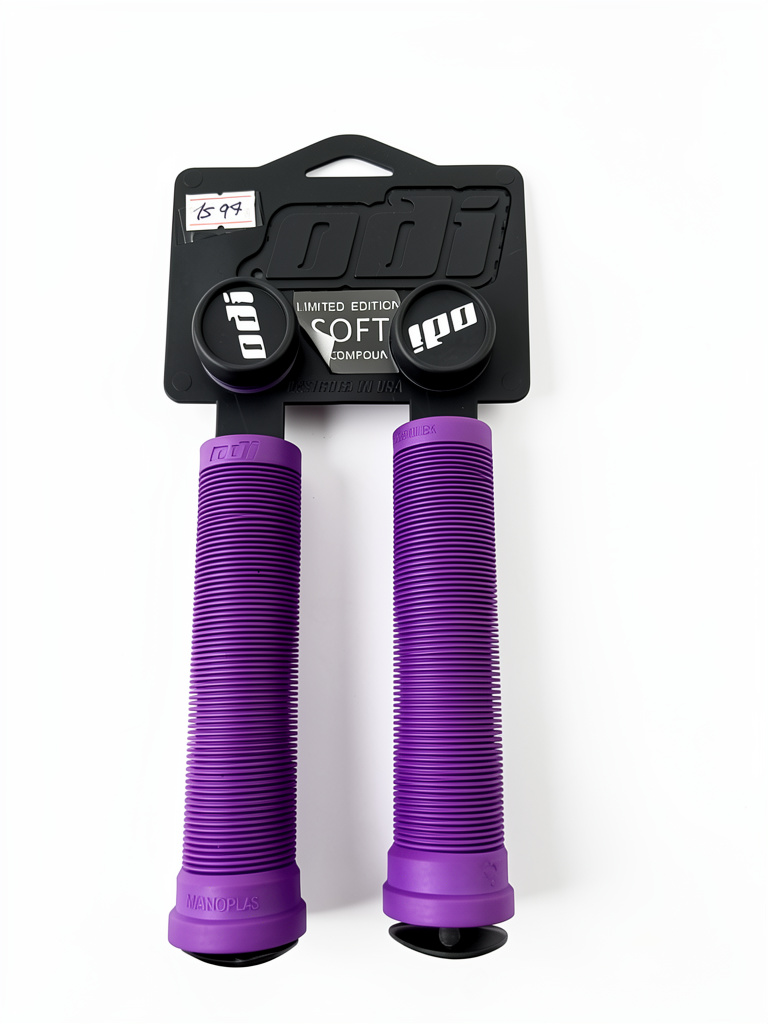 MANOPLA ODI BMX  LILA