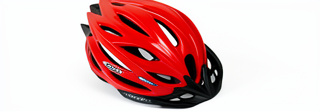 CASCO SKORPION WHM-032 RED