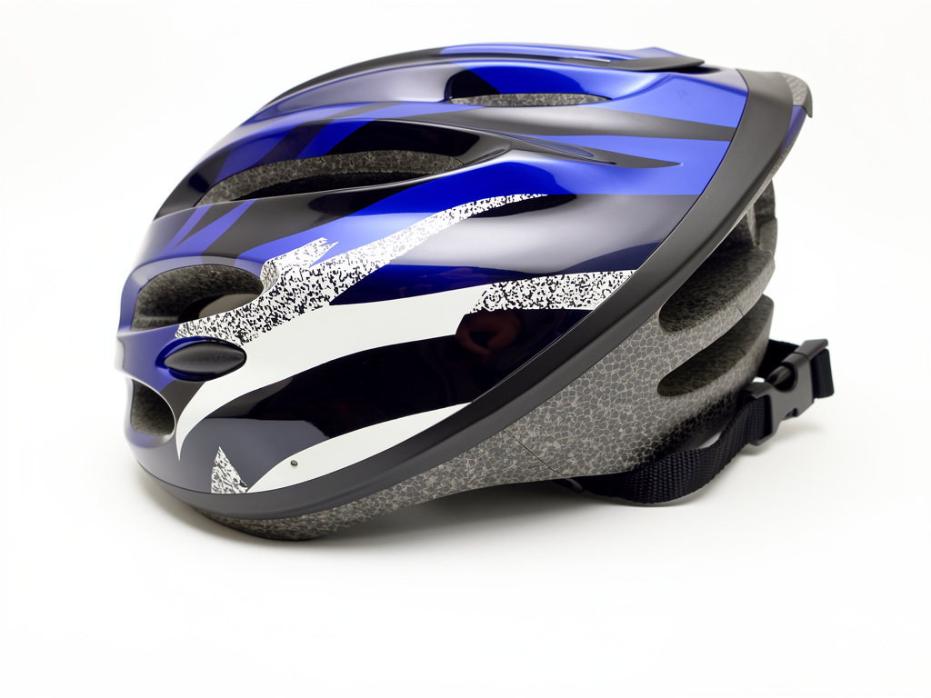 CASCO AZUL 2008