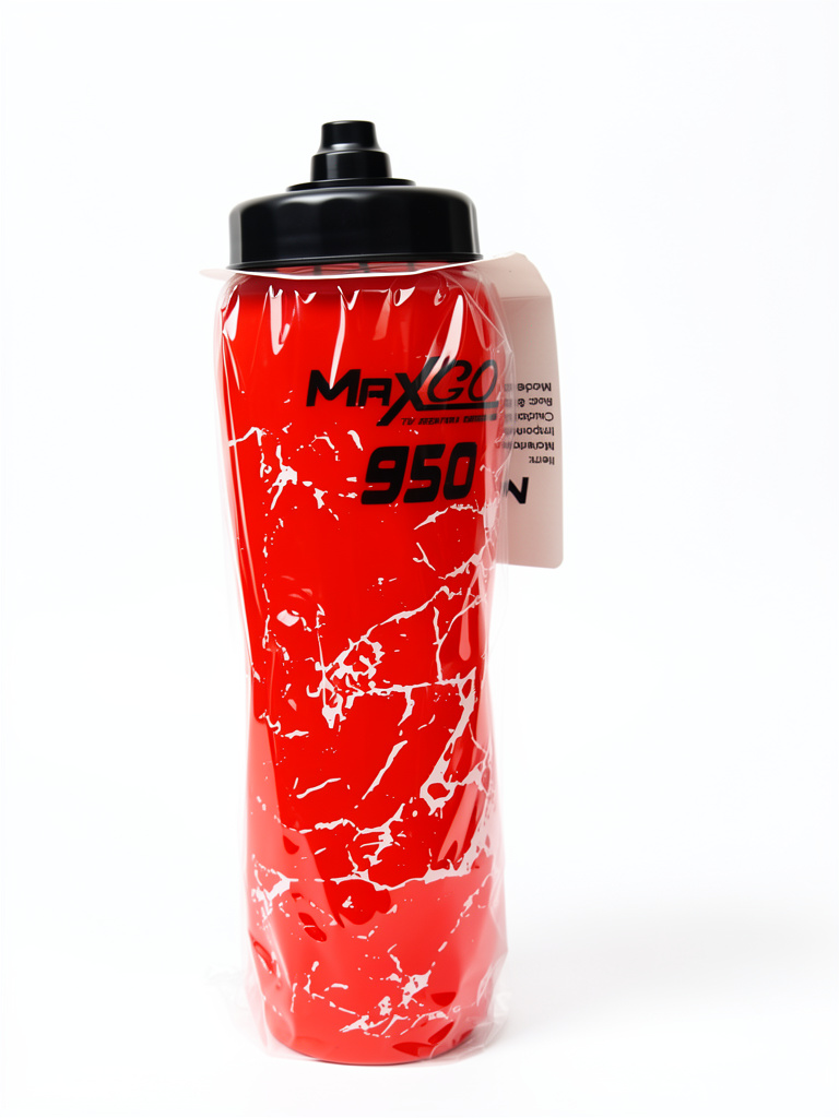 TERMO MAXGO MAX-HP-2007 ROJO 950ML