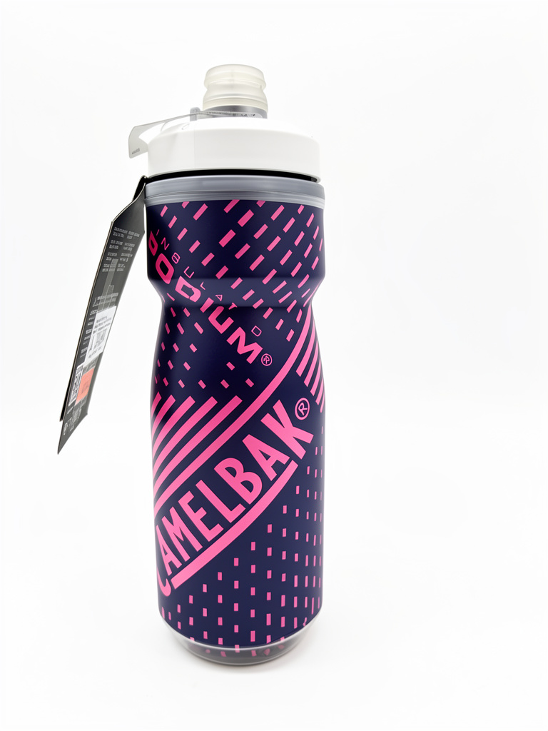 TERMO CAMELBACK PODIUM CHILL NAVY/PINK 21OZ