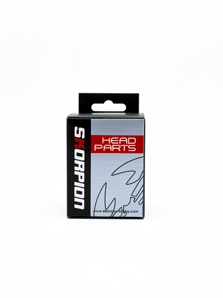 JUEGO DIRECCION RECTO SKORPION BLK