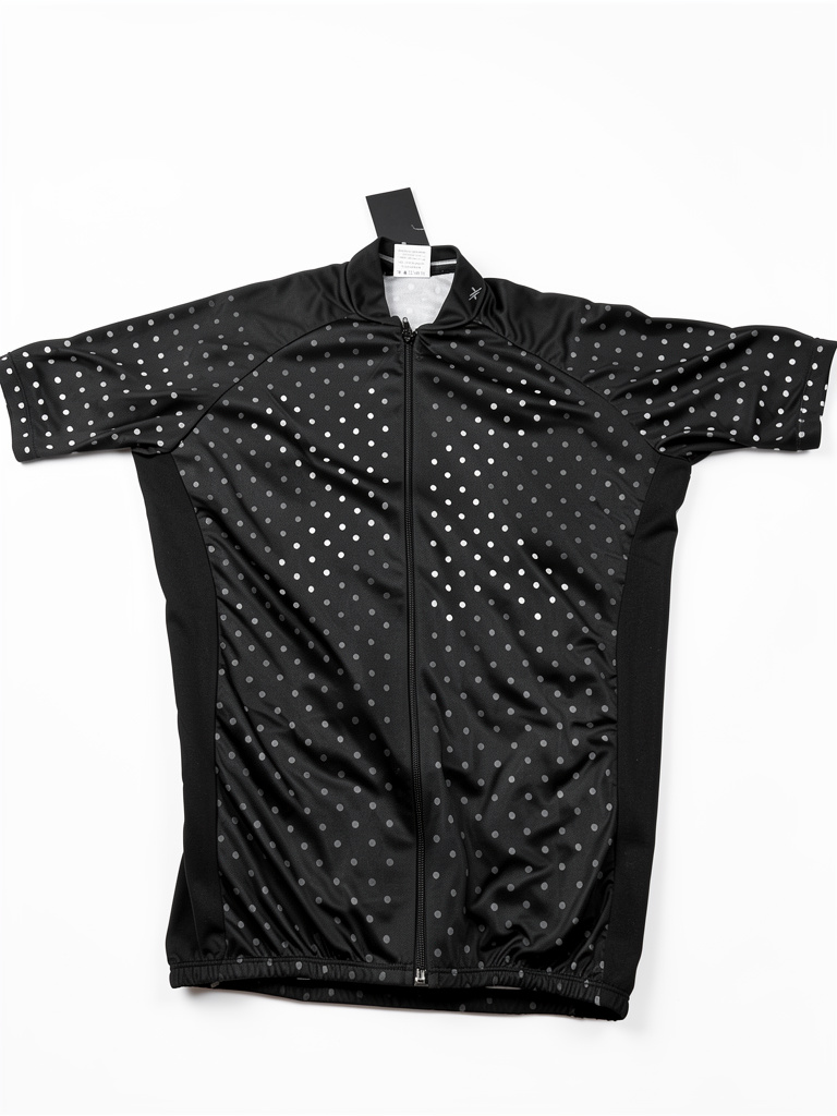 REMERA MATTOS POINTS MASC TAM ( G )  B 1317  P-12473