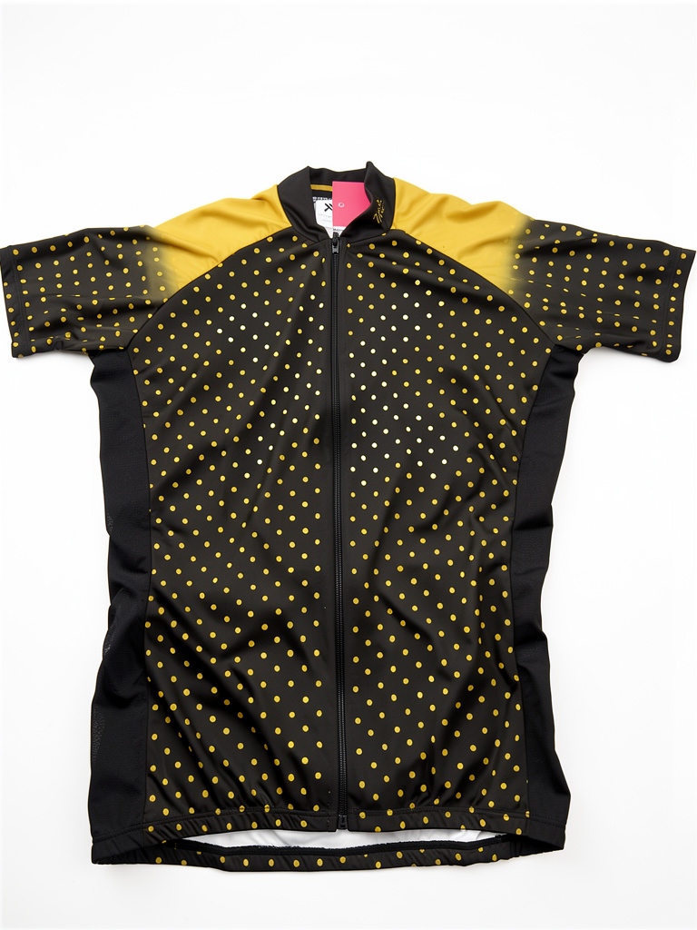 REMERA MATTOS POINTS DORADO FEM TAM ( M ) 1315 P-12471