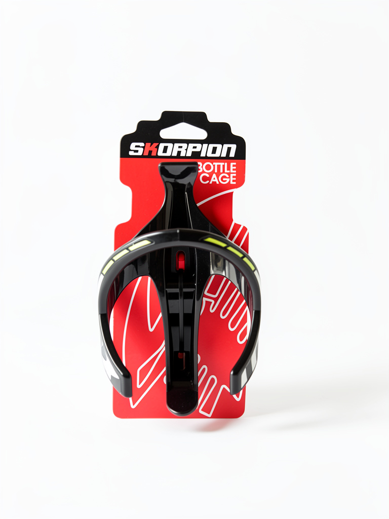 PORTA TERMO SKORPION ABC-151 PLASTICO VERDE