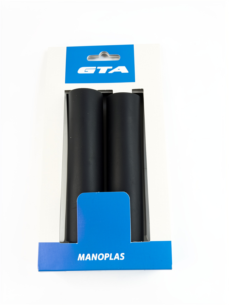 MANOPLA GTA SILICONA GTA-9934 BLK 888