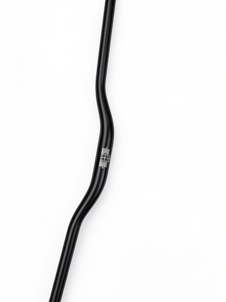 MANUBRIO RECTO 720MM MTB XC NEGRO RACE 12501