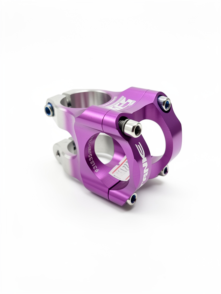 STEM TANKE LILA/PLATA 35MM 2221