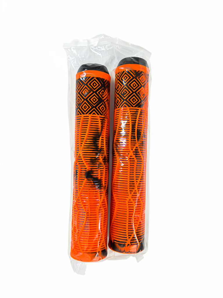 MANOPLA TRIBAL DJUMP NARANJA/NEGRO