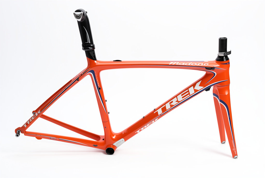 TREK MADONE CUADRO/HORQUILLA CON TIJA DE SILLÍN CARBONO