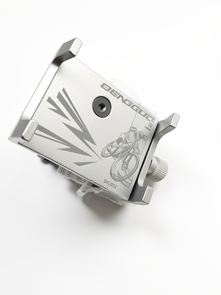PORTA CELULAR MANUBRIO ALUMINIO BENGGUO BG-2925
