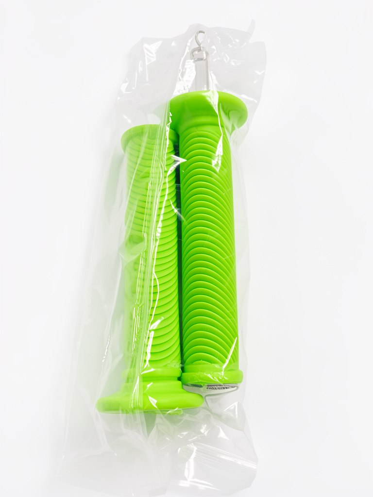MANOPLA ABSOLUTE FREERIDE VERDE NEON 145MM