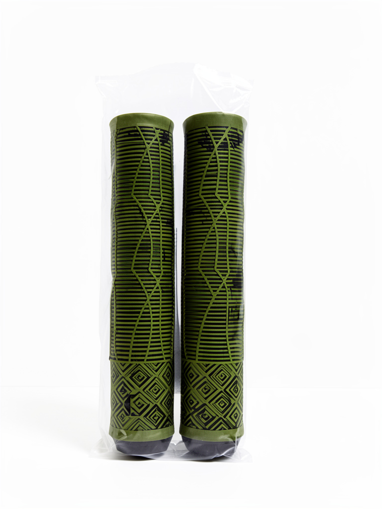 MANOPLA TRIBAL DJUMP VERDE MILITAR 2147