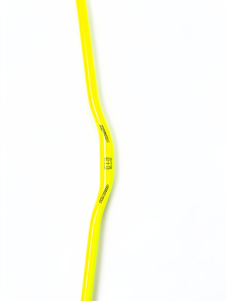 MANUBRIO FALCON ALUMINIO 31.8X780MM AMARILLO NEON GTU