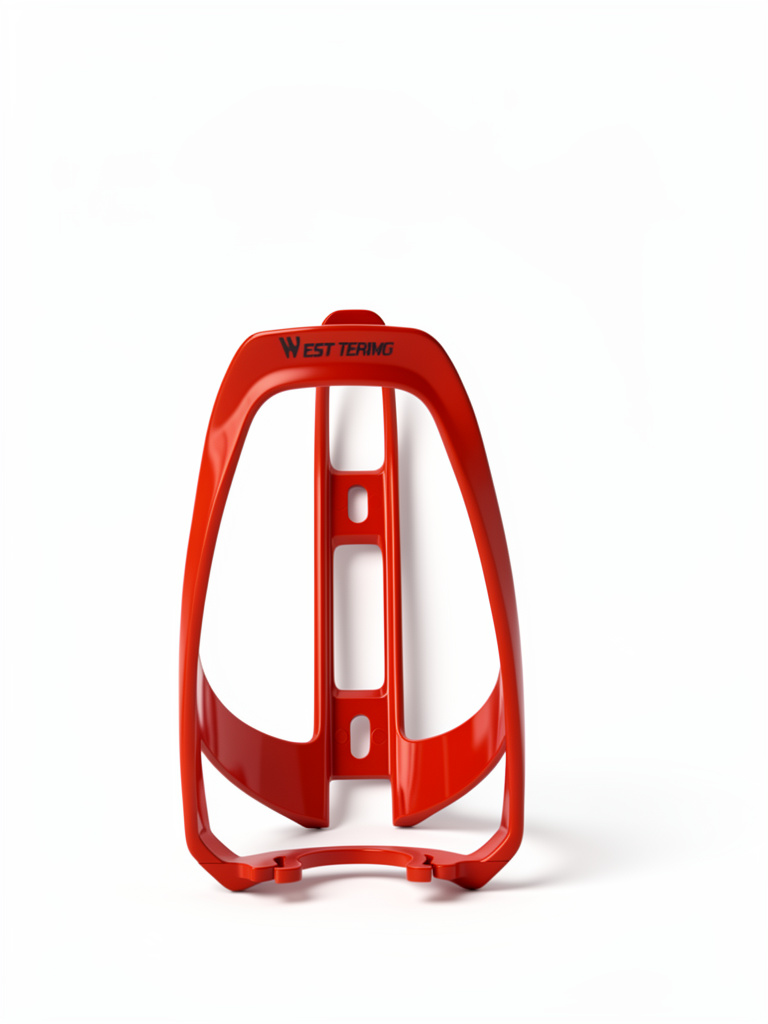 PORTA TERMO WESK BIKING ROJO