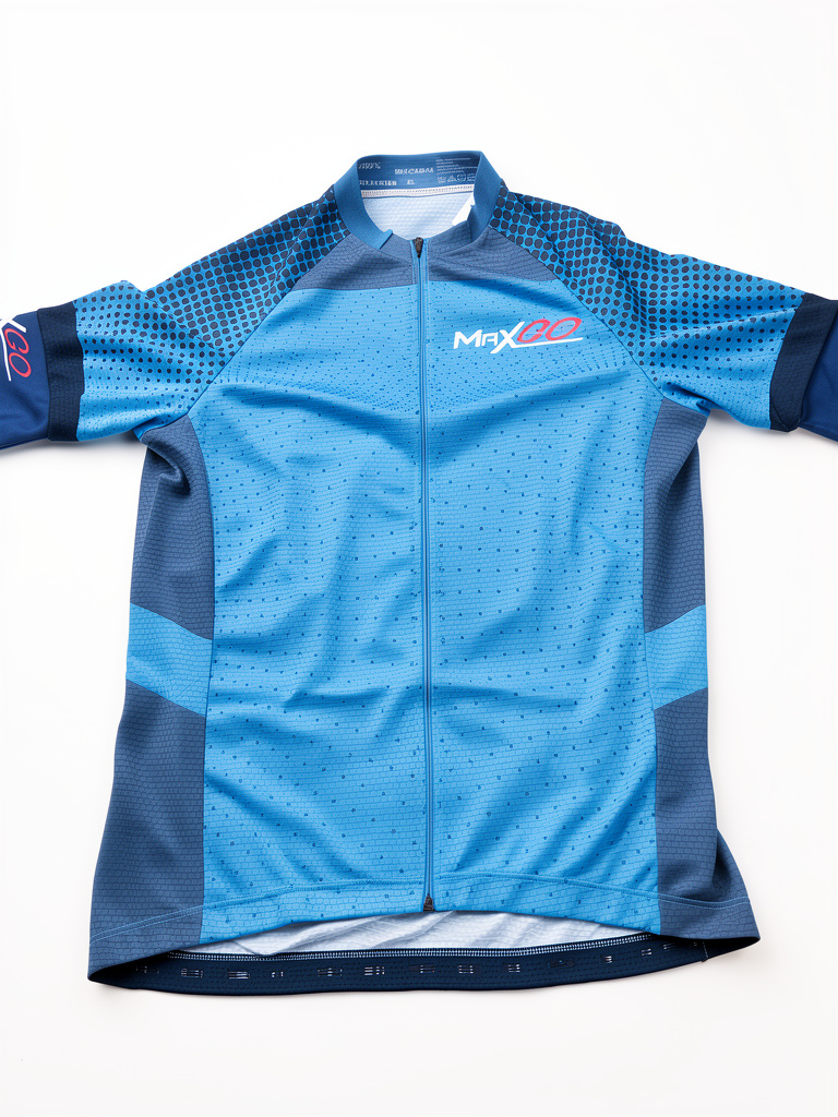 REMERA MAXGO MAX-CAM-14 XL REMERA CELESTE 2098