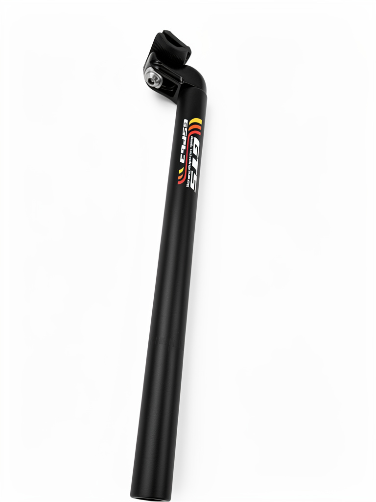 POSTE DE ASIENTO 26.8X350 GTS NEGRO