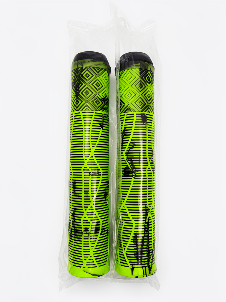 MANOPLA TRIBAL DJUMP VERDE/NEGRO