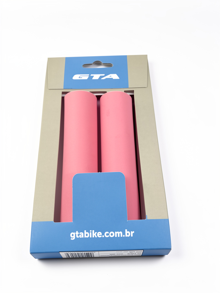 MANOPLA GTA SILICONA ROSA