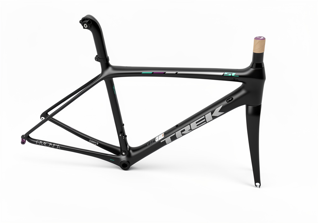 Cuadro Trek Emonda Carbono tamaño 52