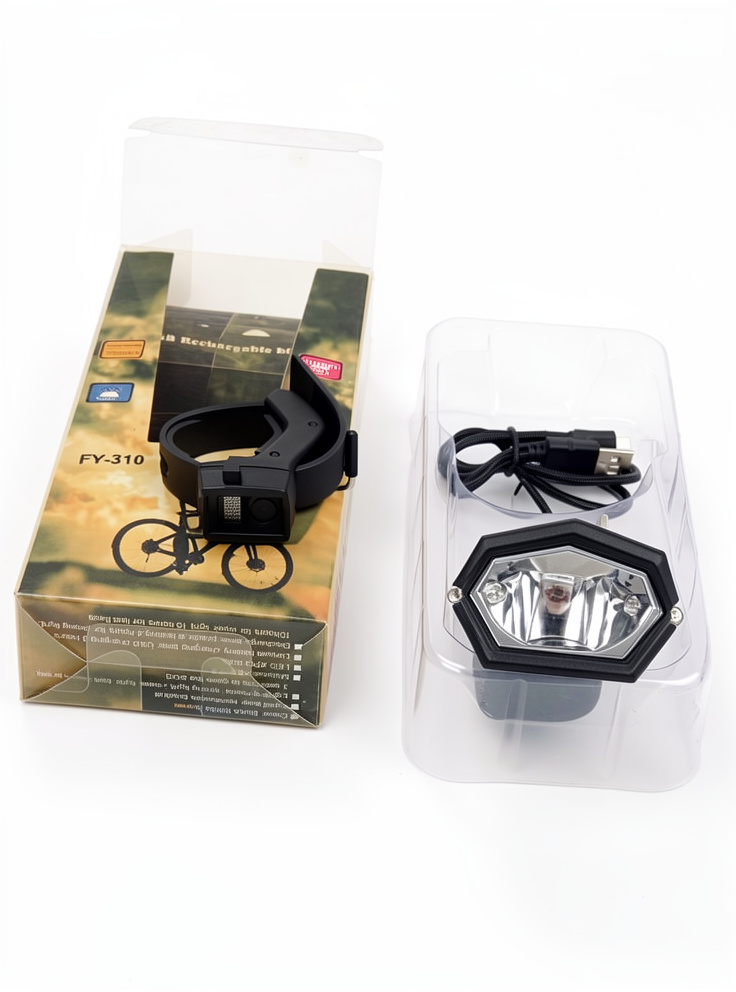 LUZ FRONTAL USB FY-310 56