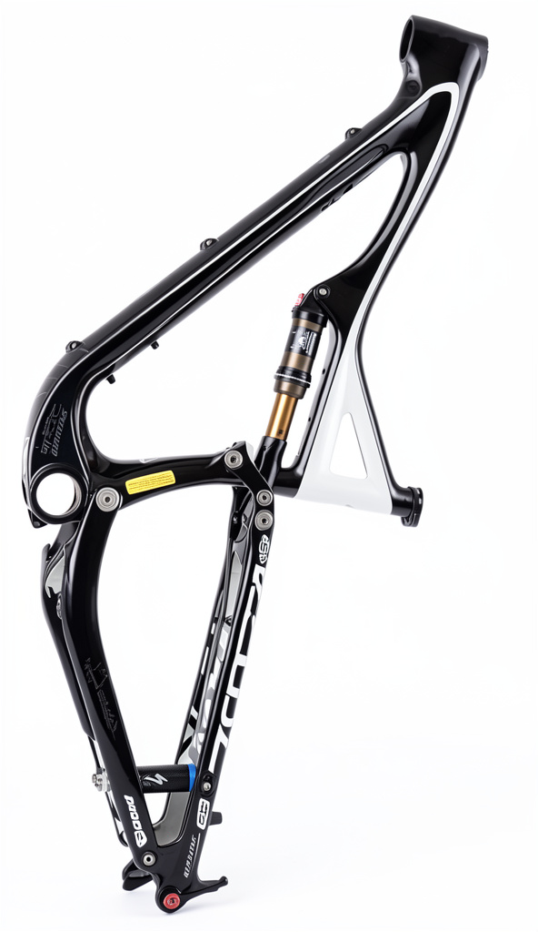 Cuadro Specialized Sworks Full Suspensión