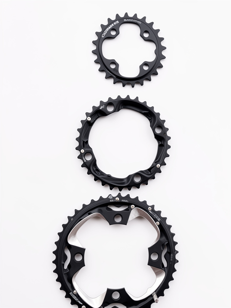 CORONA TRI PLATO MICROSHIFT 10V 42/32/24T