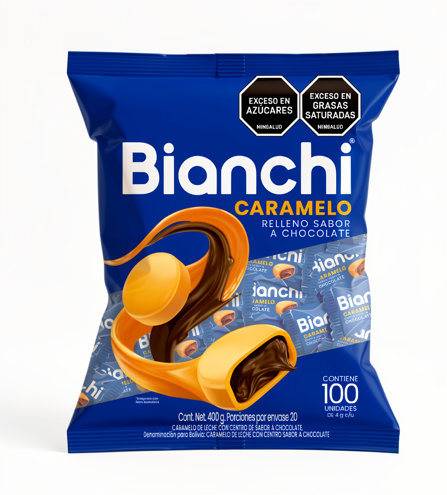 BIANCHI CARAMELO CHOCOLATE