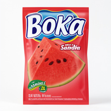 BOKA SABOR A SANDIA X 12 UND