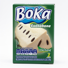 BOKA SABOR A GUANABANA X 12 UND