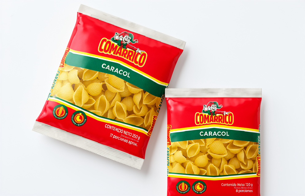 COMARRICO CARACOL 120 GR